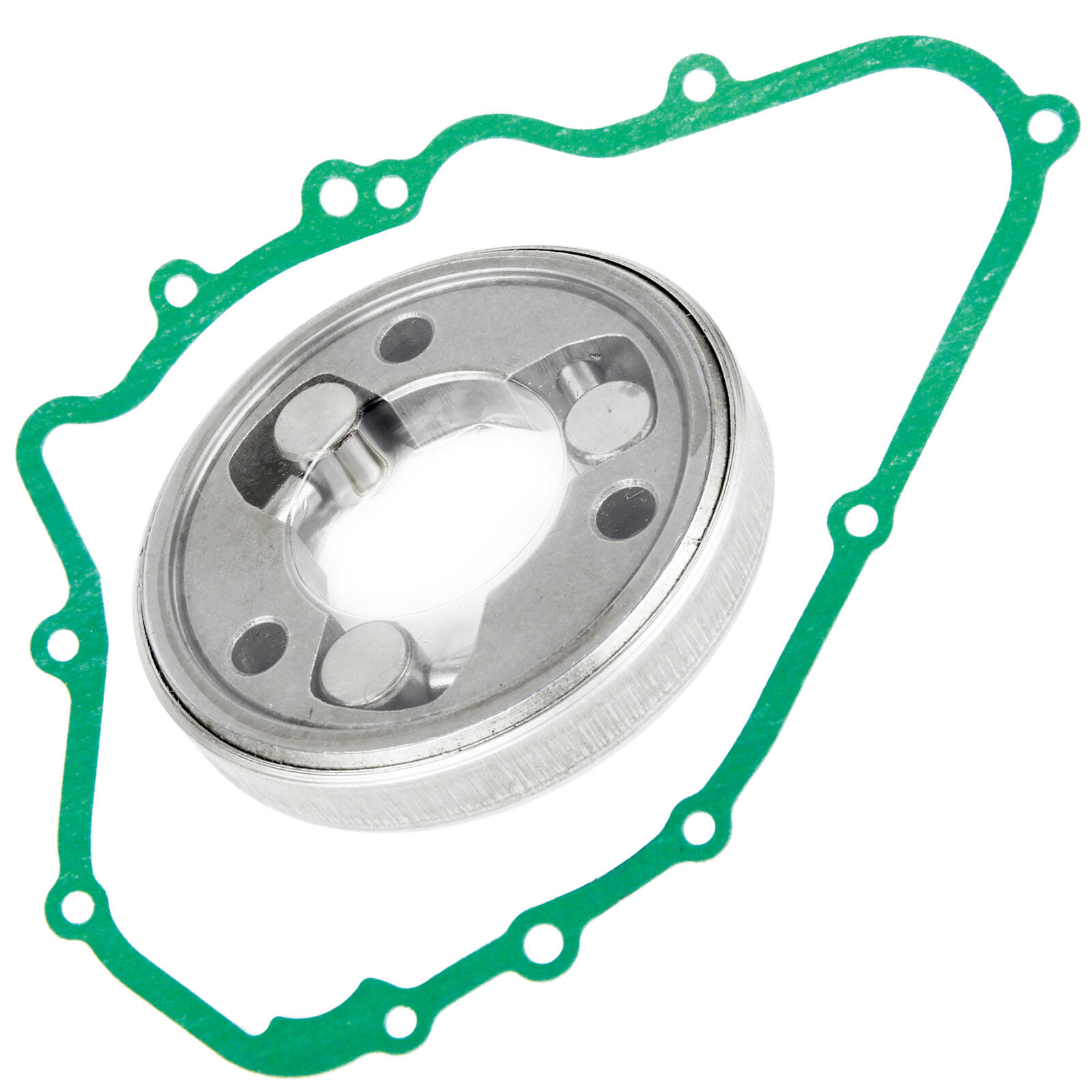 Starter Clutch One Way Sprag & Gasket for Kawasaki EN500 Vulcan 500 1990-1996