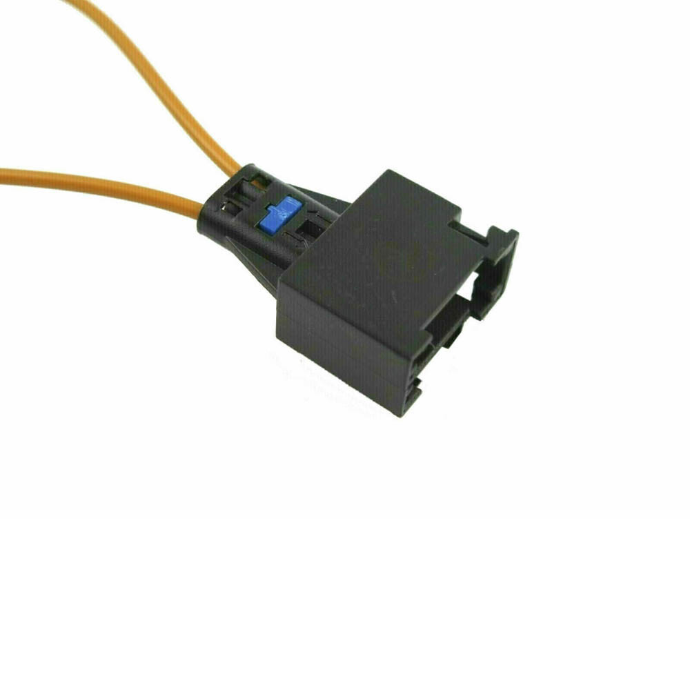 For MERCEDES BMW MOST fiber optic loop bypass Male & Female kit adapter 4Sets US
