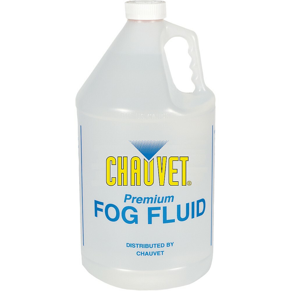 CHAUVET DJ Fog Machine Fluid - 1 Gallon