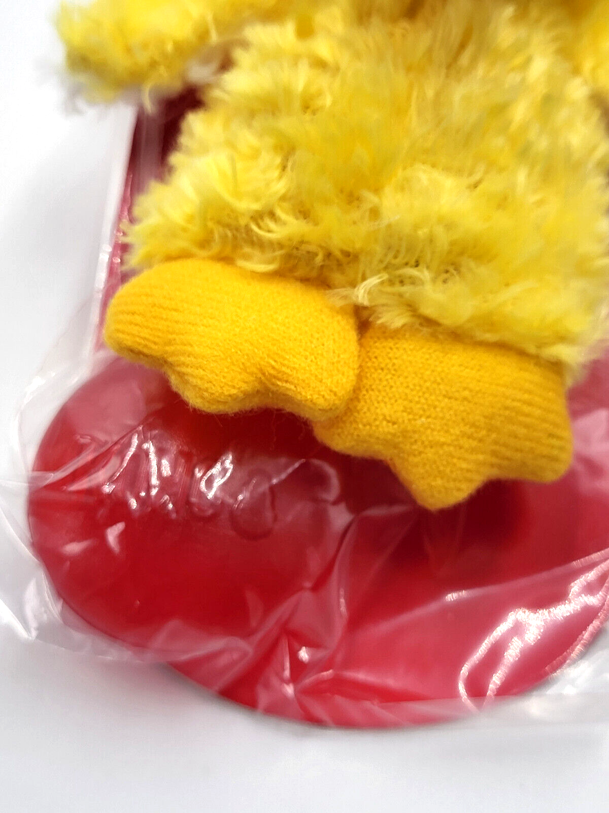 Kong Dr Noyz (6) Plush Squeaky Duck XS Puppy Dog Fetch Toy With Extra Squeakers