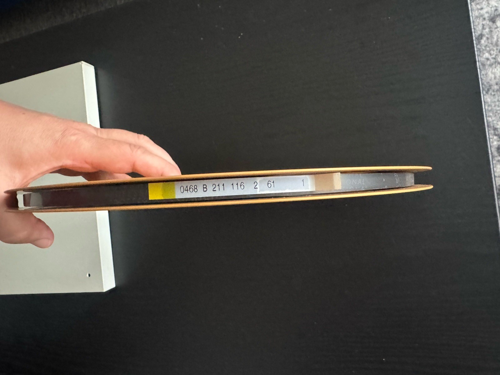 3M 996 PROFESSIONAL REEL TO REEL TAPE - NOS