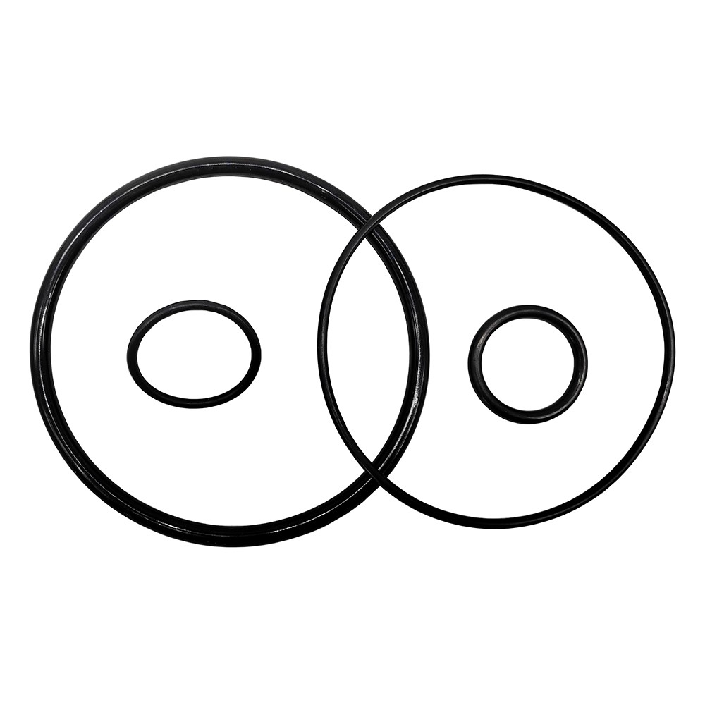 Hydraulic Log Splitter Cylinder Rebuild Seal Kit For 4.0" Bore x 1.75" Rod