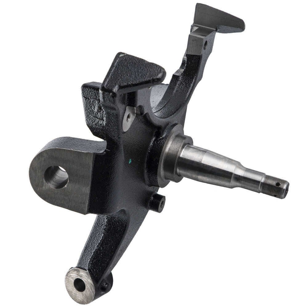 2" Drop Spindles for Chevrolet Silverado C1500 GMC Sierra 1.25" ROTOR 2WD 88-98