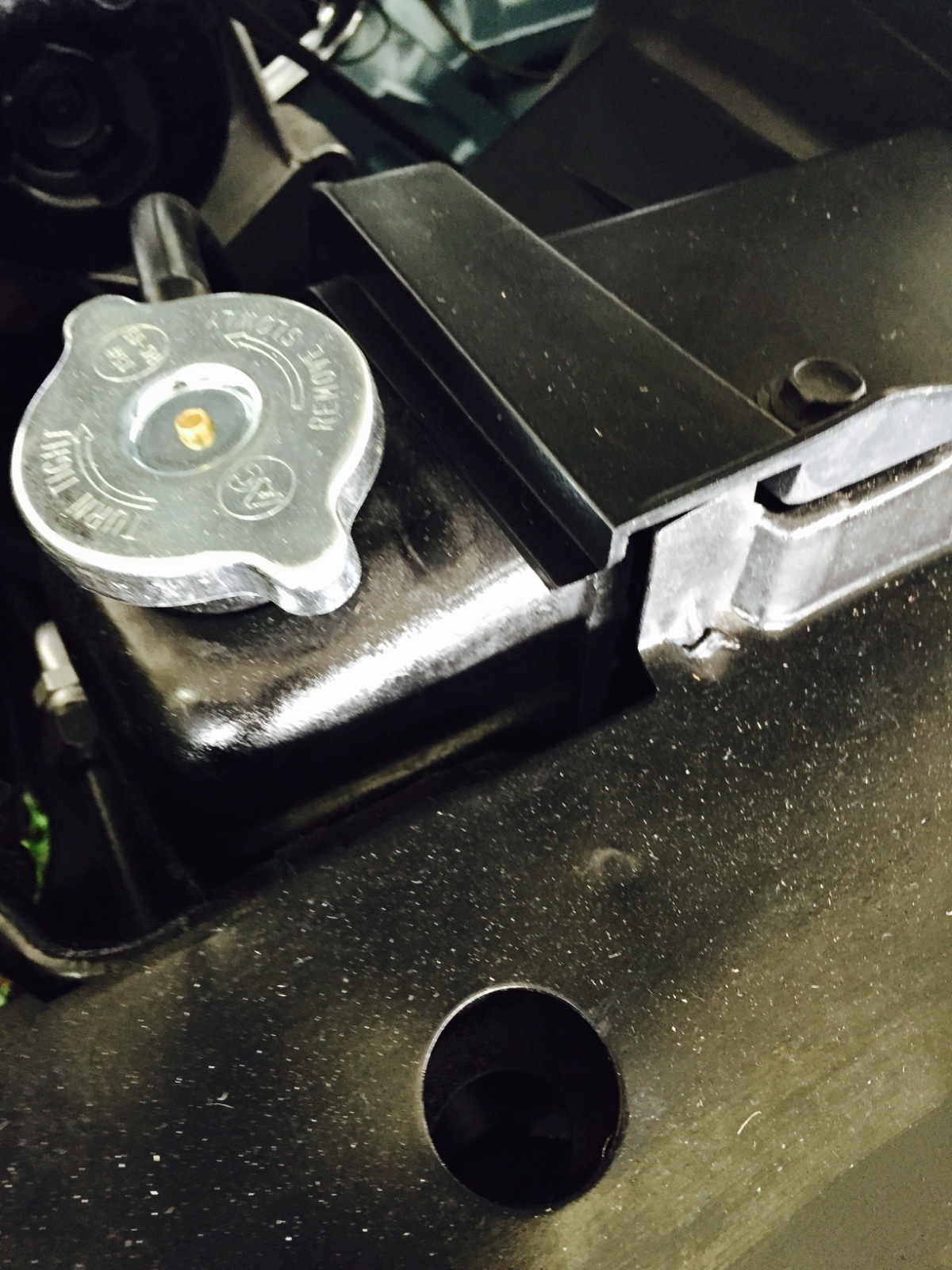 Radiator Cap RC15 Cooling GM Restoration New Chevelle Camaro GTO 442 Nova Etc.