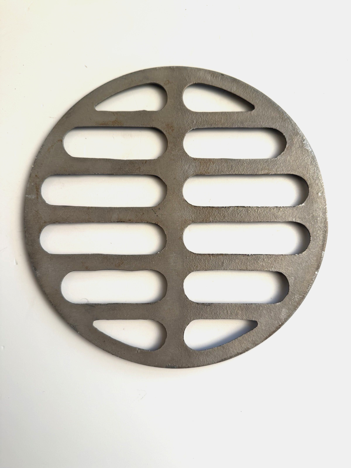 Wagner Ware Dutch Oven Roaster Cast Aluminum 7 1/2" Round Trivet