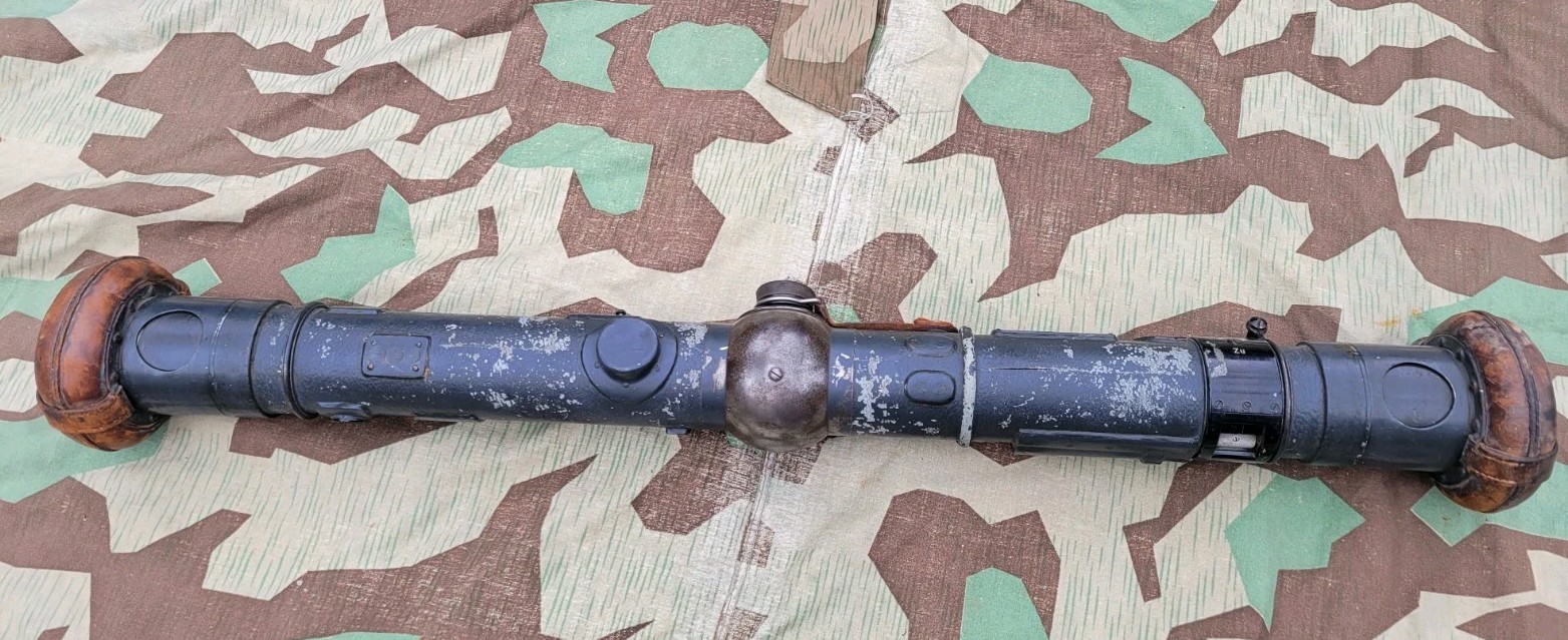 Original WWII German Zeiss EM34 Rangefinder