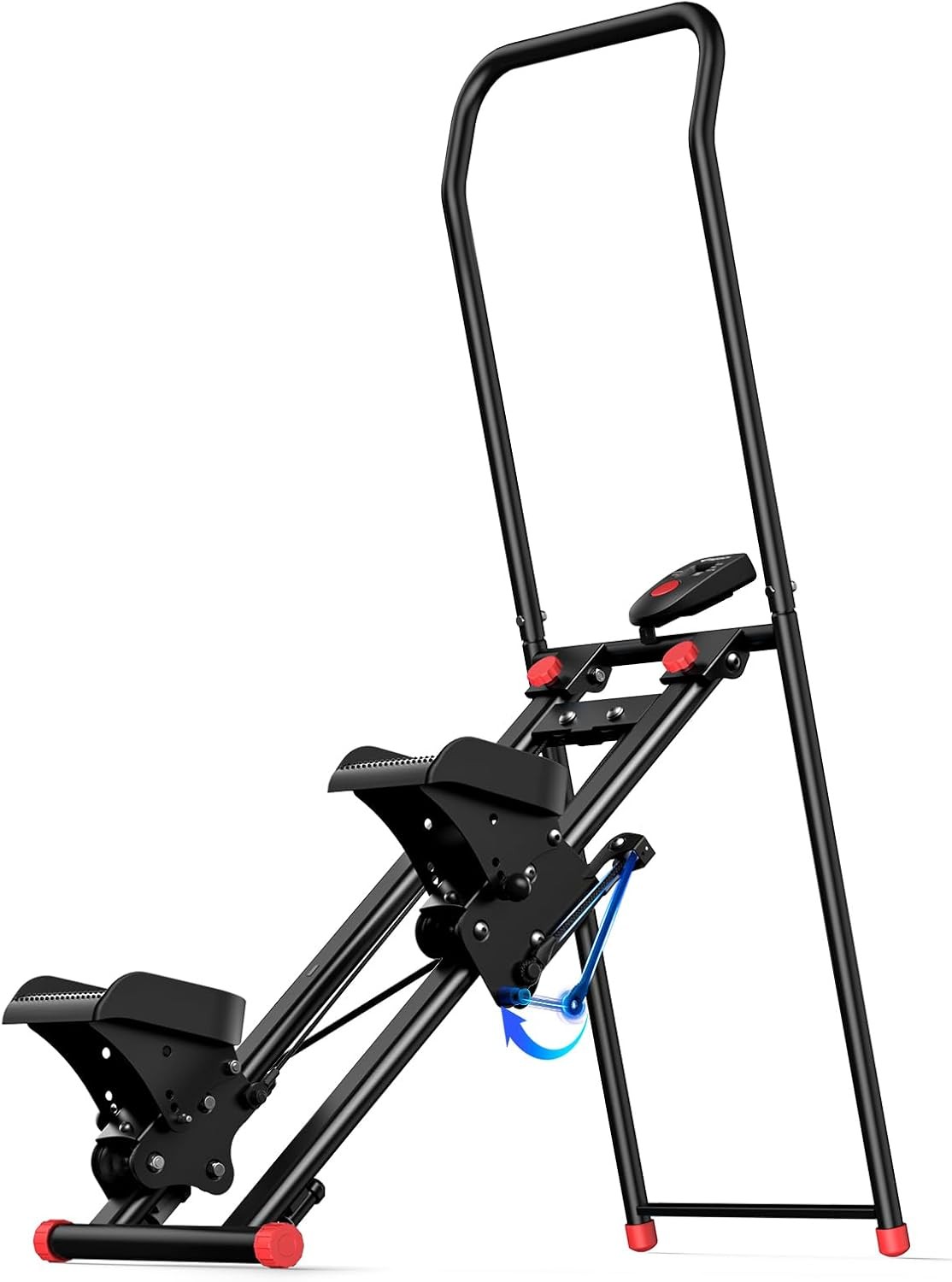 MERACH Stair Stepper for Home Gym Full-Body Workout Adjustable Handlebar/Pedal