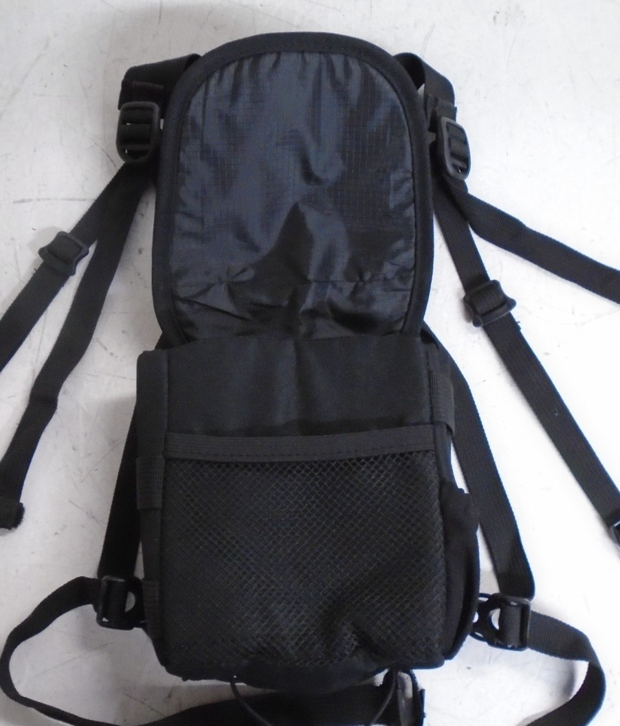 Leupold Rainier HD 10 x 42 Binocular w/ Lens Pen & Chest Harness Case | Black