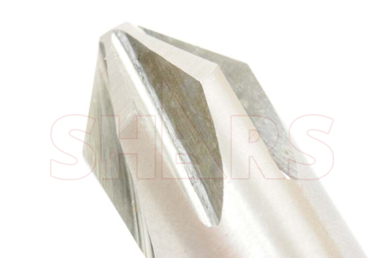 Shars 8 Pcs 82 Degree 6 Flute HSS Machine Countersink Set New #}
