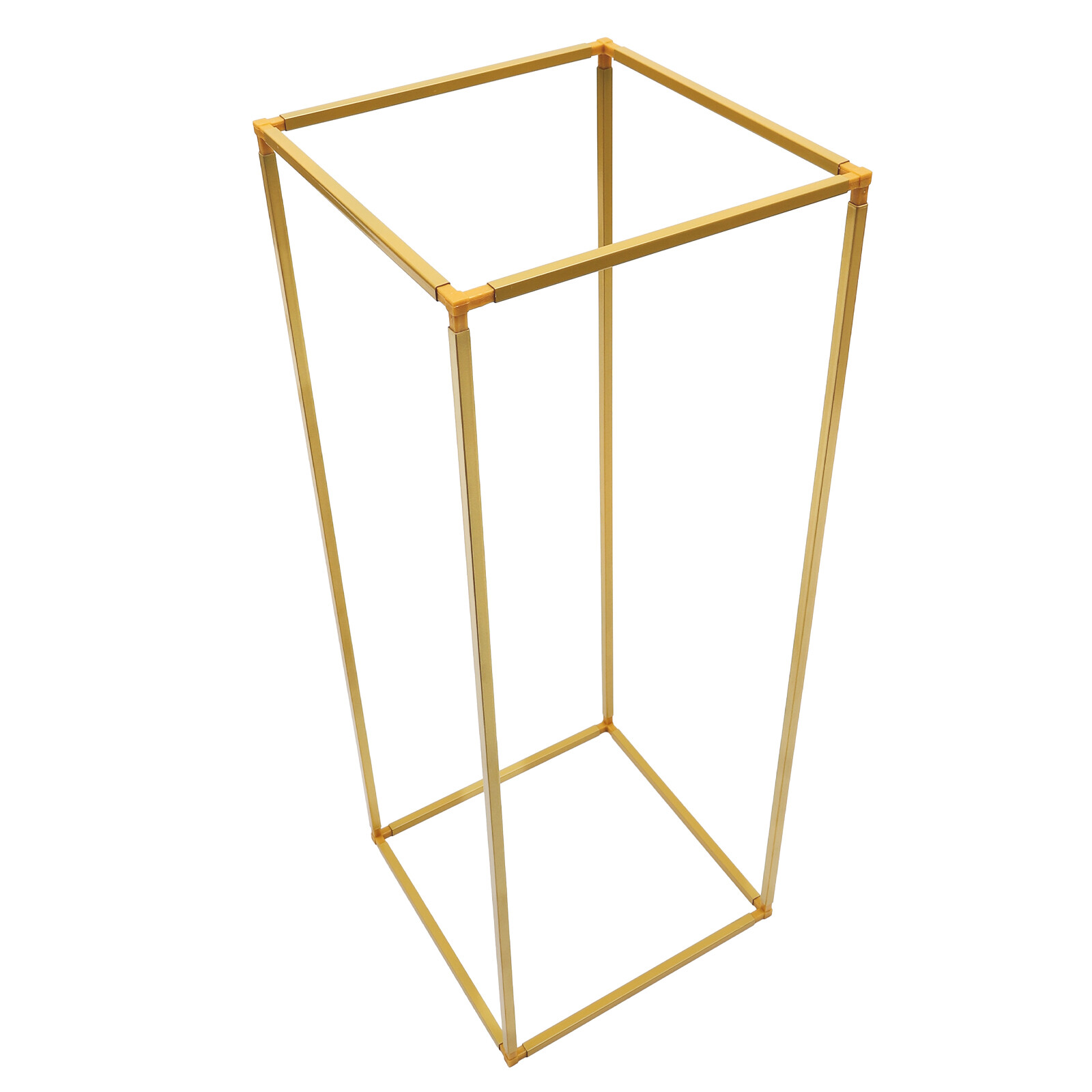 Modern Gold Metal Wedding Backdrop Stand Balloon Stand with Flower Stands