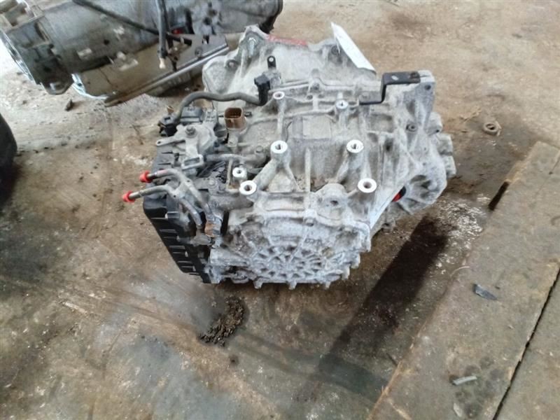 Automatic Transmission Gasoline 2.0L AWD Fits 14-15 TUCSON 484967