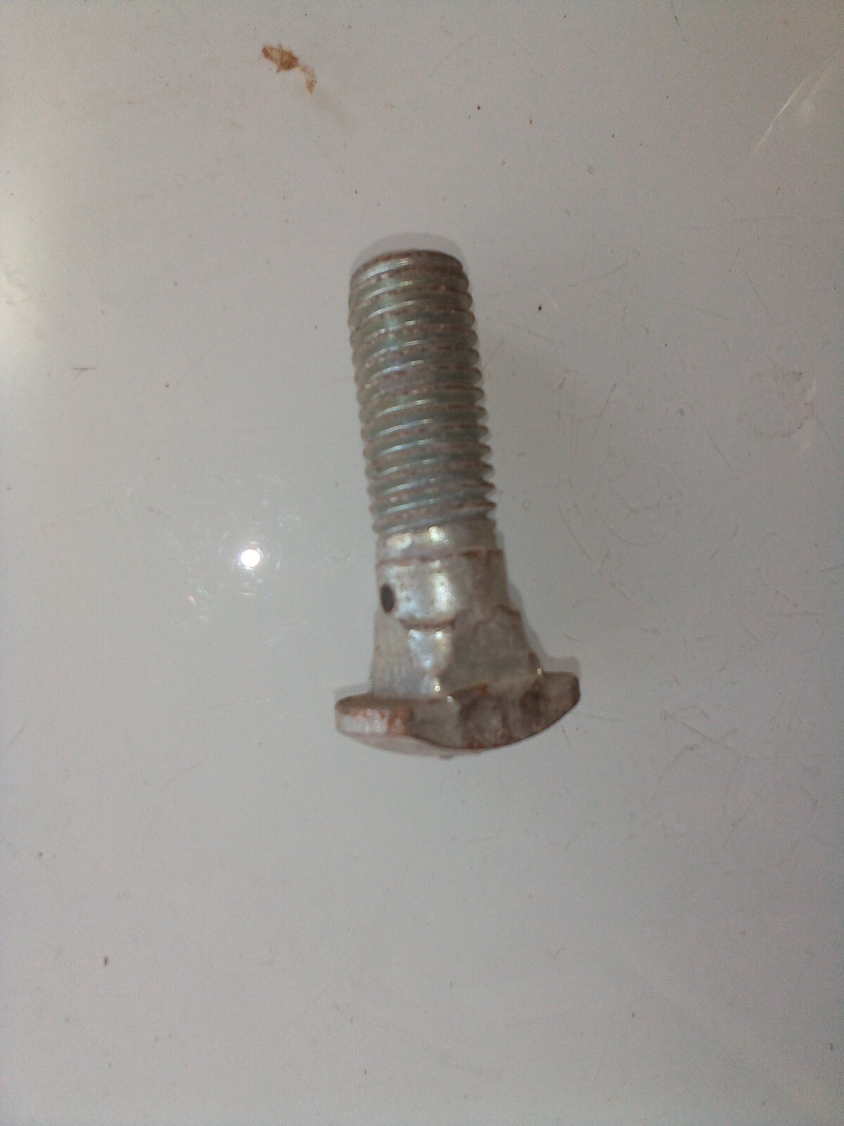 New Batco Dayton 13-6501 Clipped Head Wheel Bolt 5/8-11 Thread 2" Lg Pack of 10