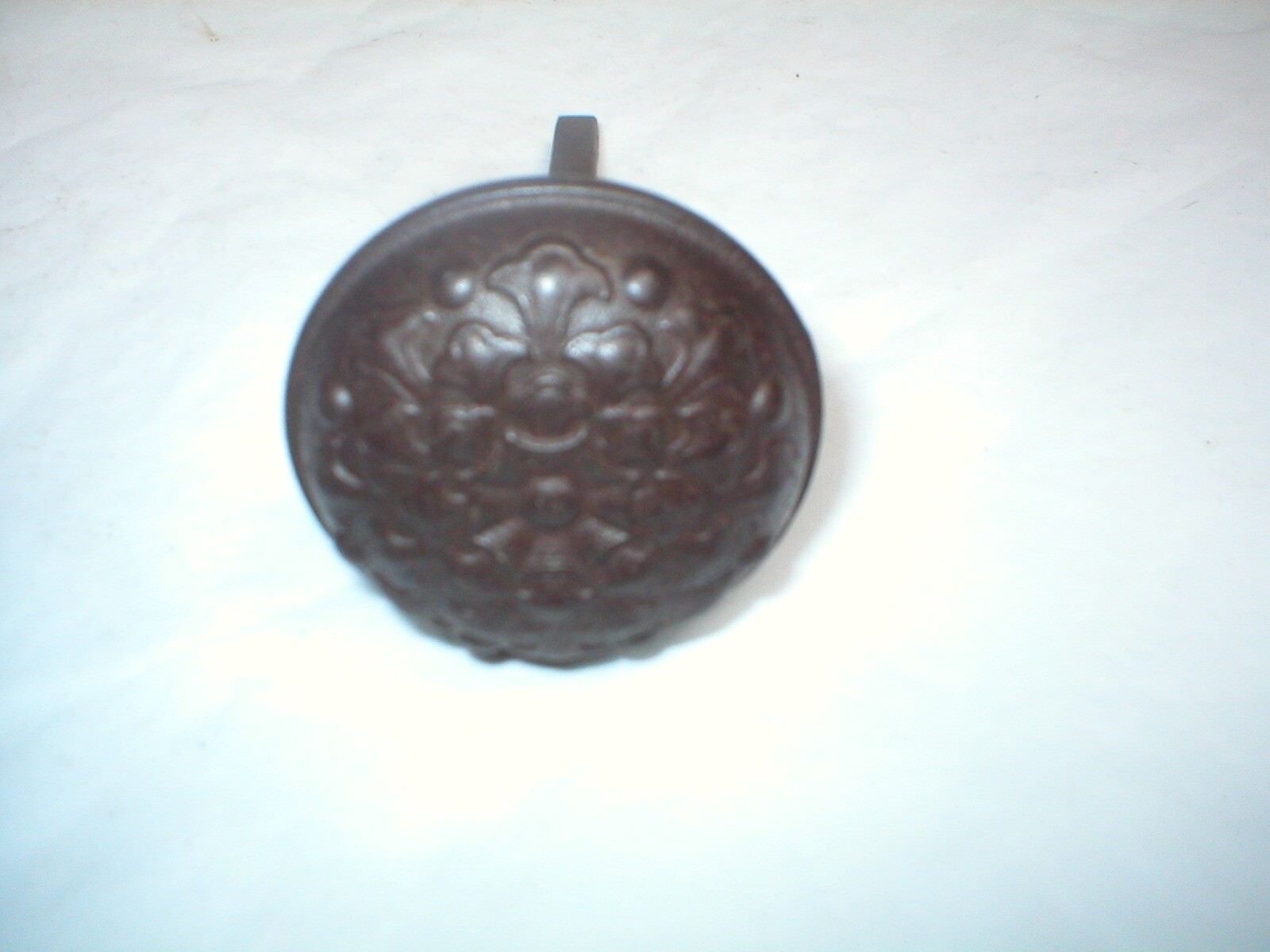 Antique Decorative Steel Doorknob