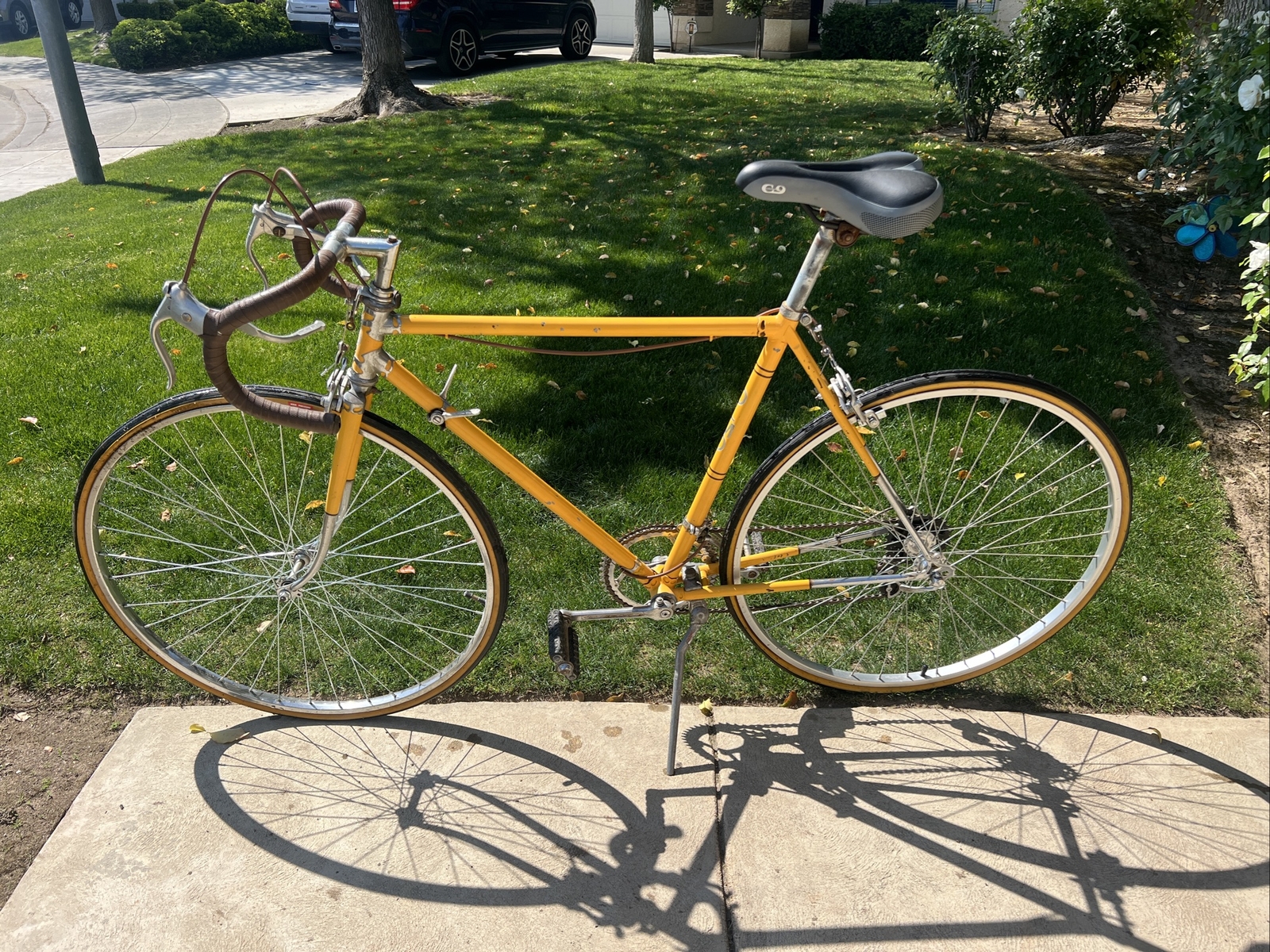 Vintage Olmo Suntour RoadBike