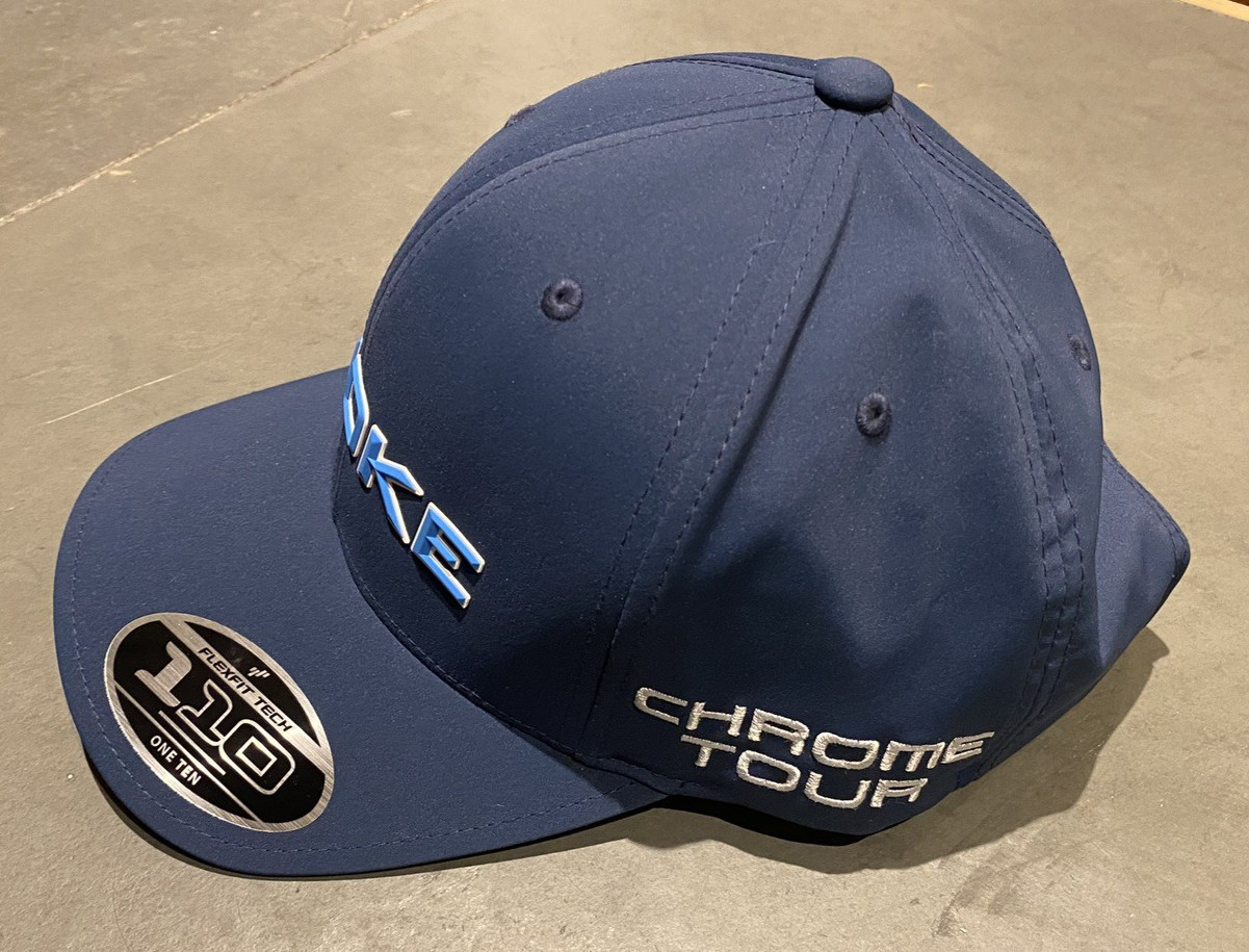 NEW Callaway Ai SMOKE Chrome Soft Odyssey TOUR Golf Hat - Adjustable