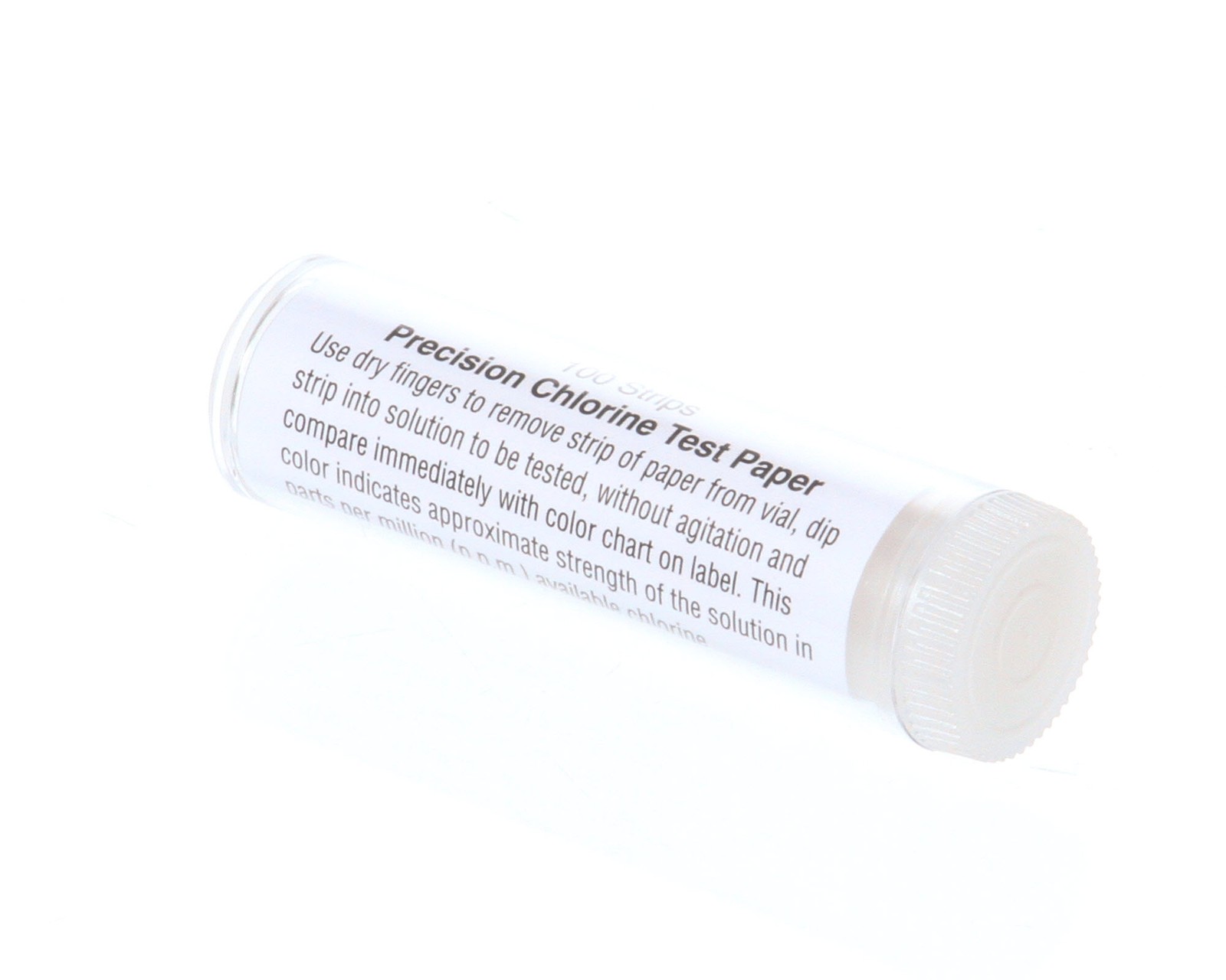 Franklin Machine Products Chlorine Test Strips 1421362 - Genuine OEM Replacement