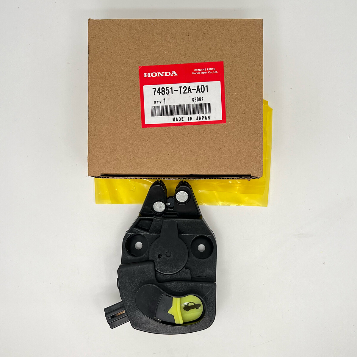 OEM 74851-T2A-A01 Trunk Latch Lock for 2013-2018 Honda Accord Acura TLX