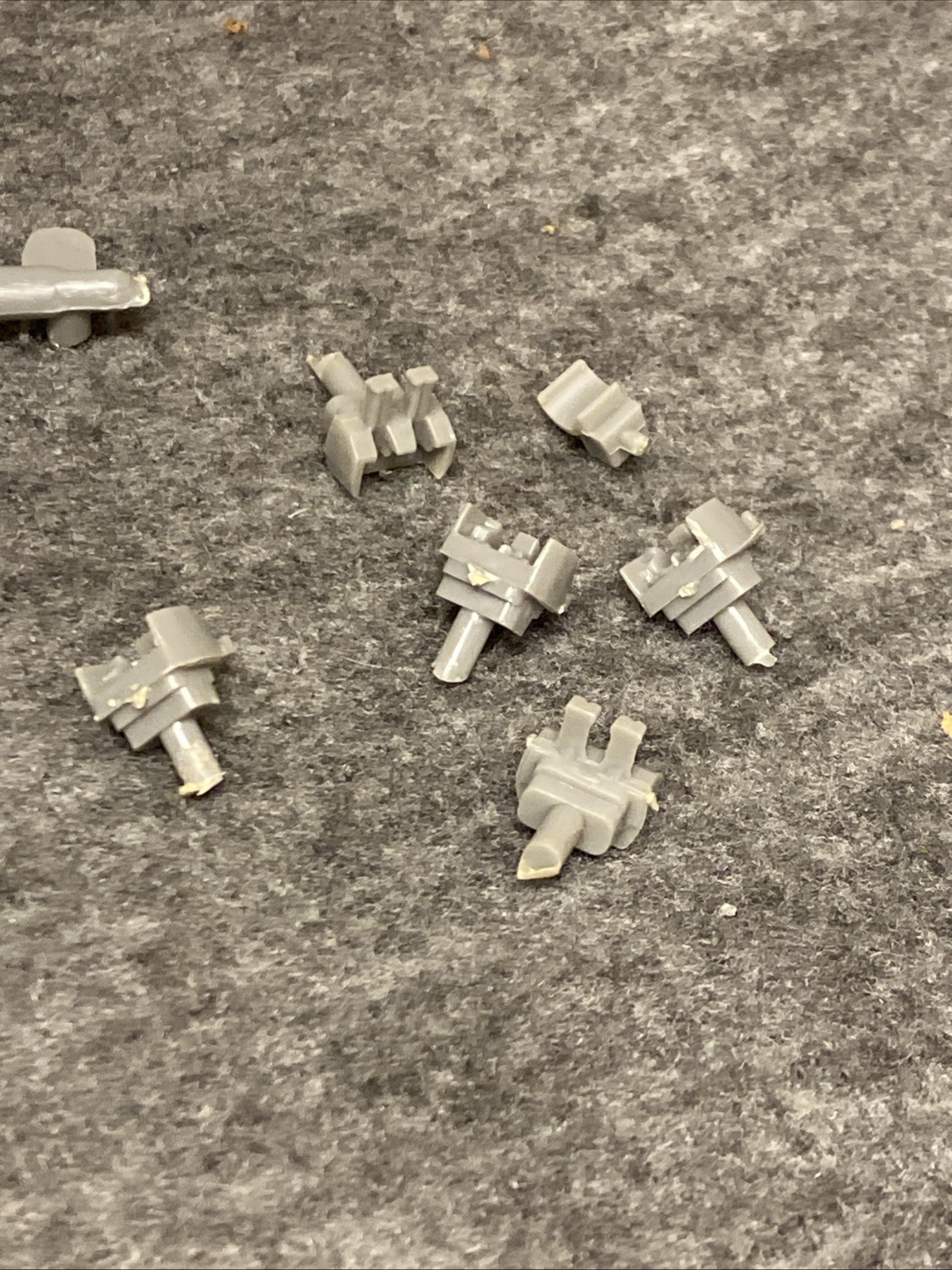 1969 Revell USS Missouri H-300 20”1977 PT-109 1/72 1972 USS Intrepid 1/720