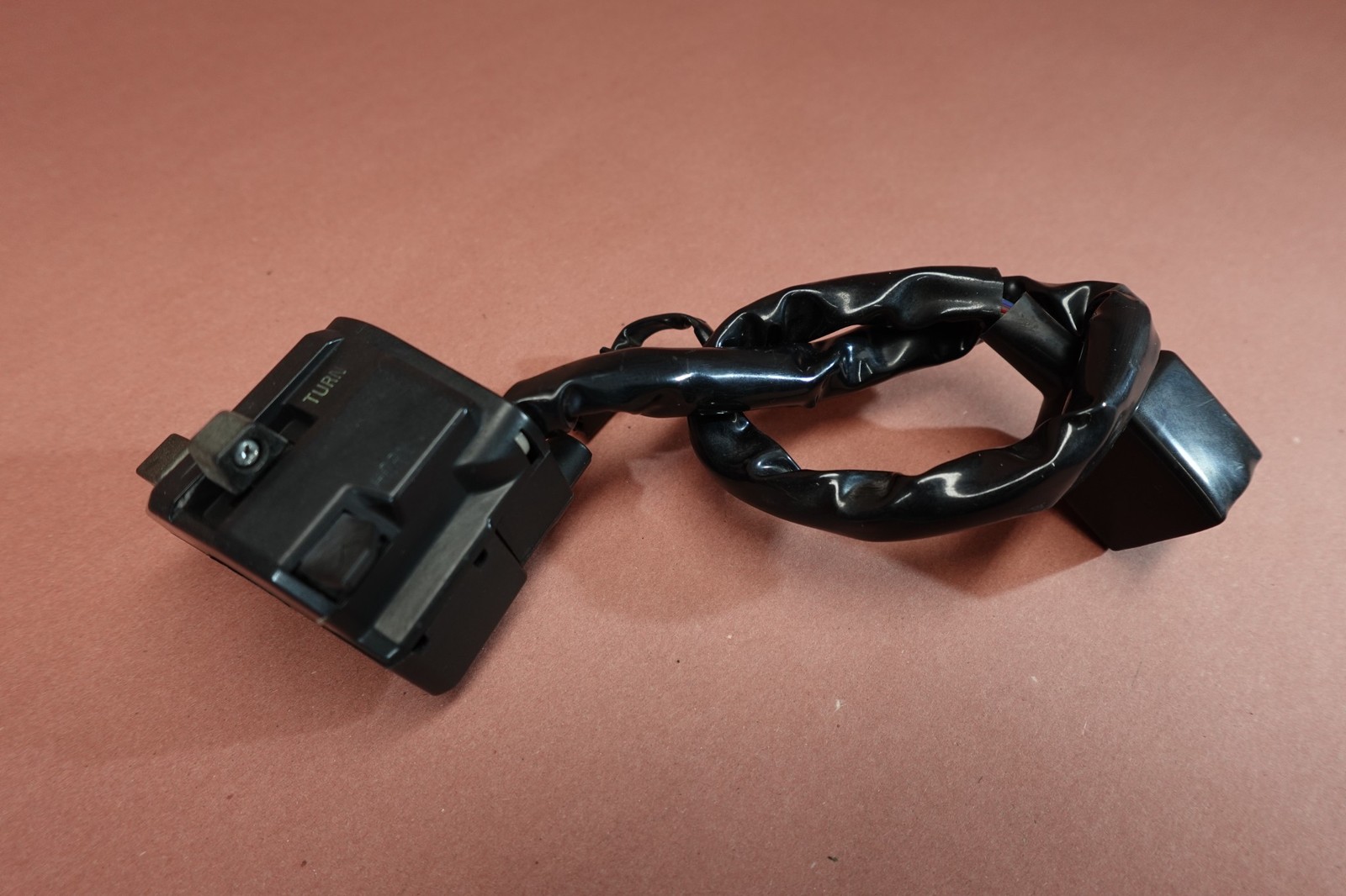 1986-1993 Kawasaki Concours 1000 ZG1000A Left Control High Low Beam Switch