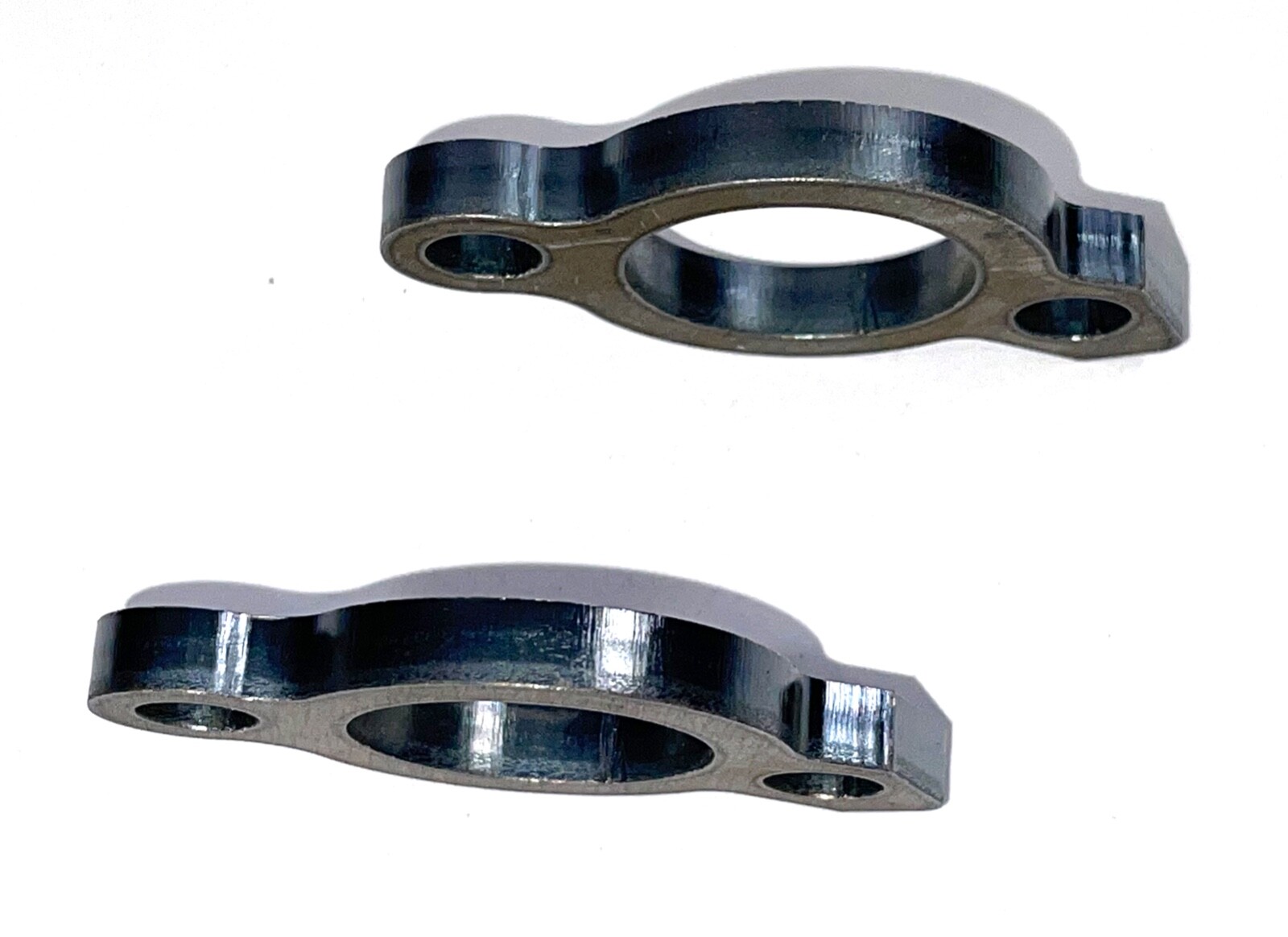 Vanguard 21-23 HP Exhaust Flanges :: VG-16