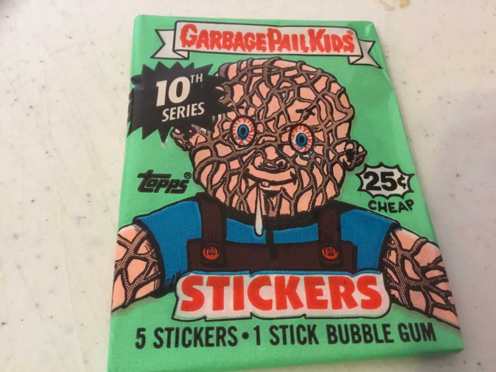 GPK SERIES 3-15 UNOPENED PACKS. PICK YOUR PACK FROM LIST!! COST IS FOR ONE PACK!