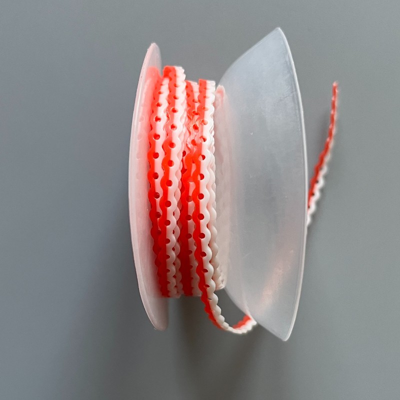 Dental Orthodontic Elastic Rubber Power Chain Braces Bands Short/Long/Close