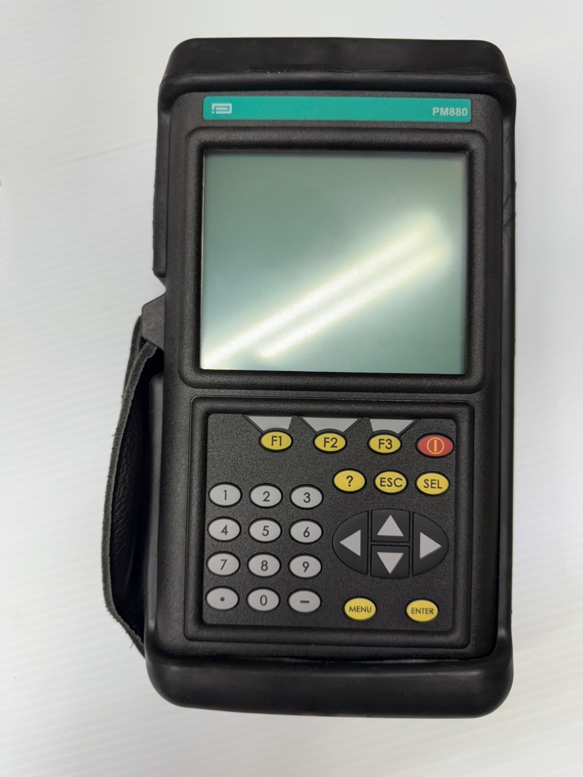 2024 GE Panametrics PM880 and power cable