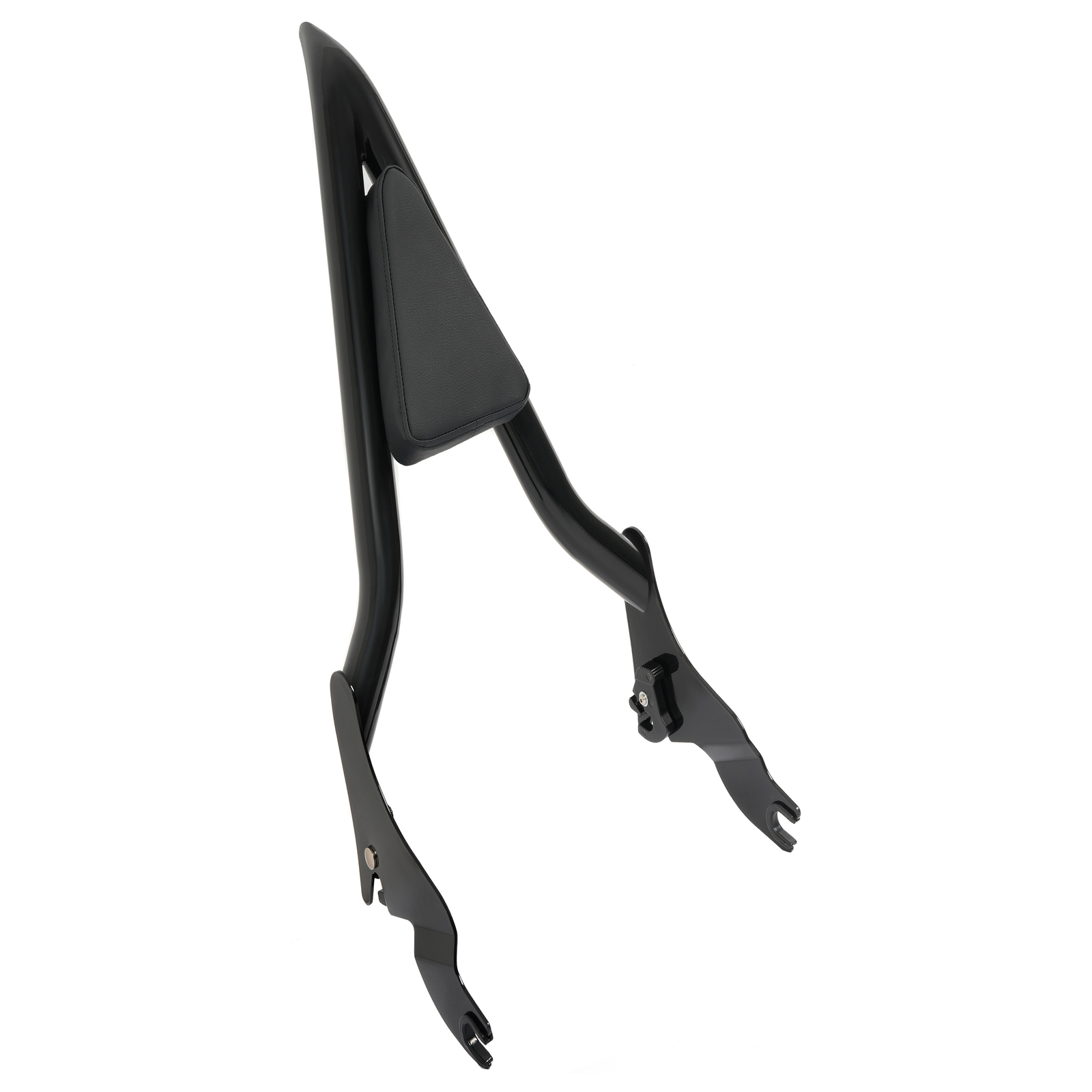 28" Passenger Backrest Sissy Bar For Harley Touring Electra Glide 2009 -2024