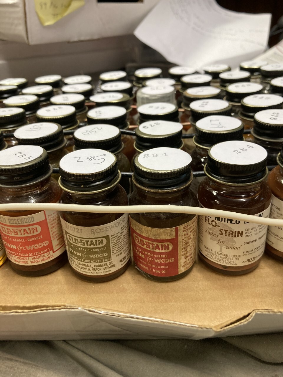 Floquil STAIN over 15 colors brand NEW 1 oz sold individually