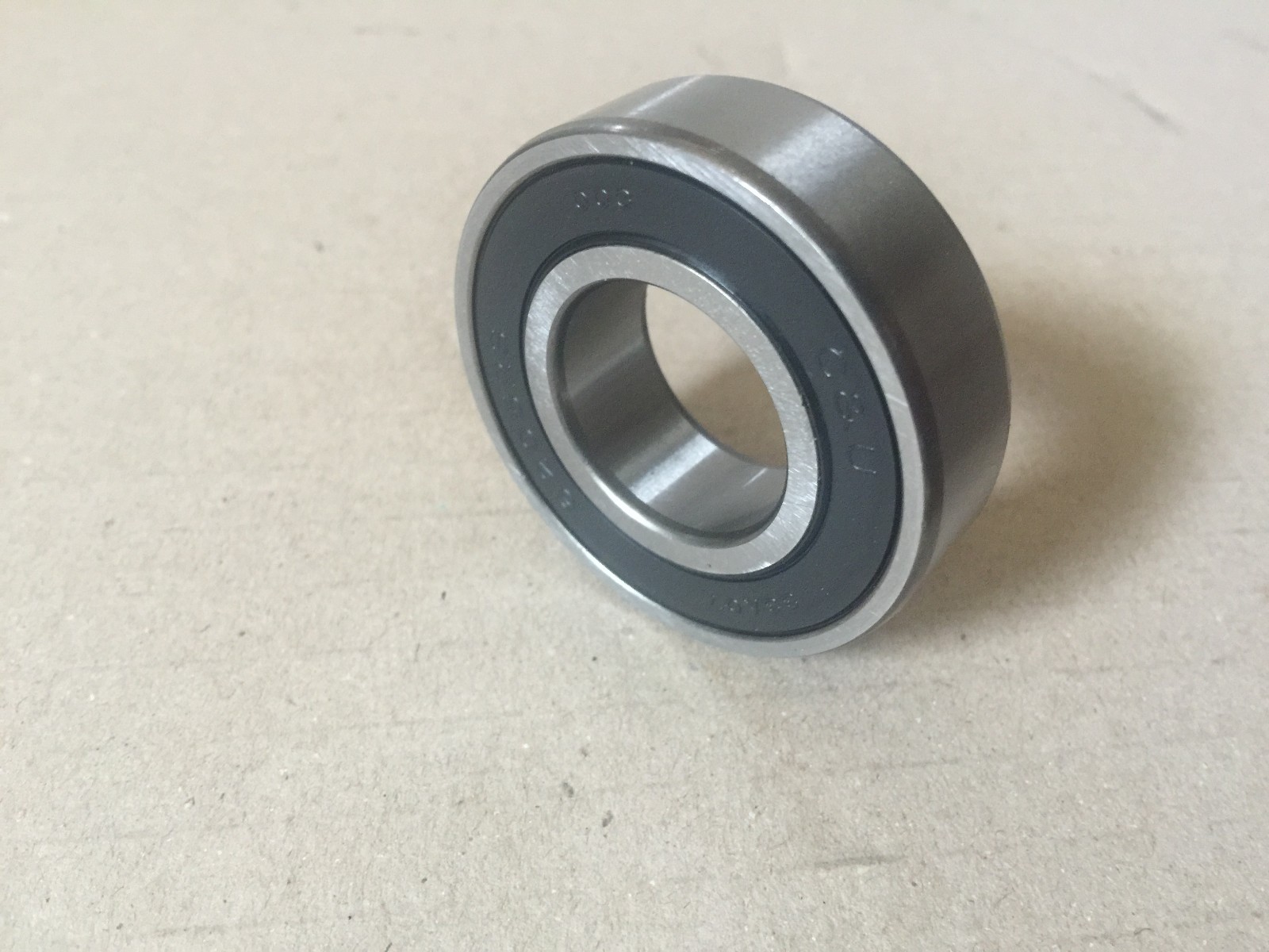 Lowery one 6205RS Bearing with one side Seal for finishing mower spindl (04-086)