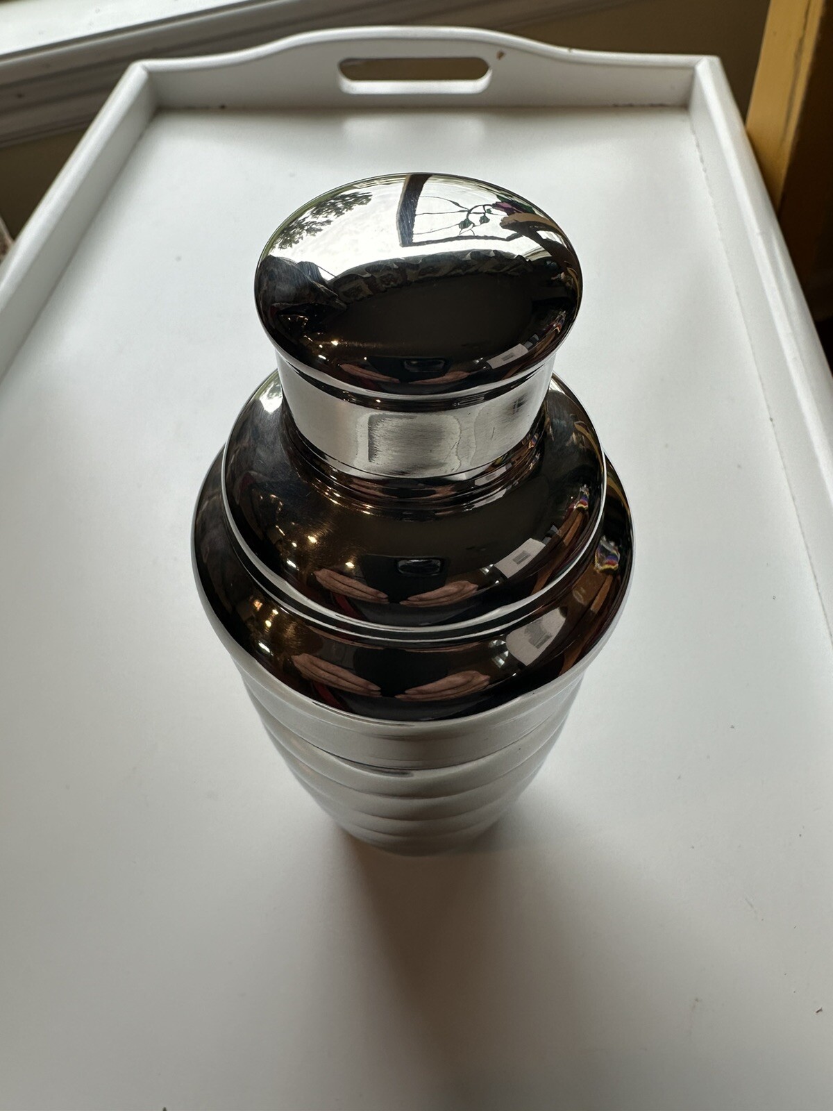 12 oz. stainless steel cocktail shaker Vollrath 47610