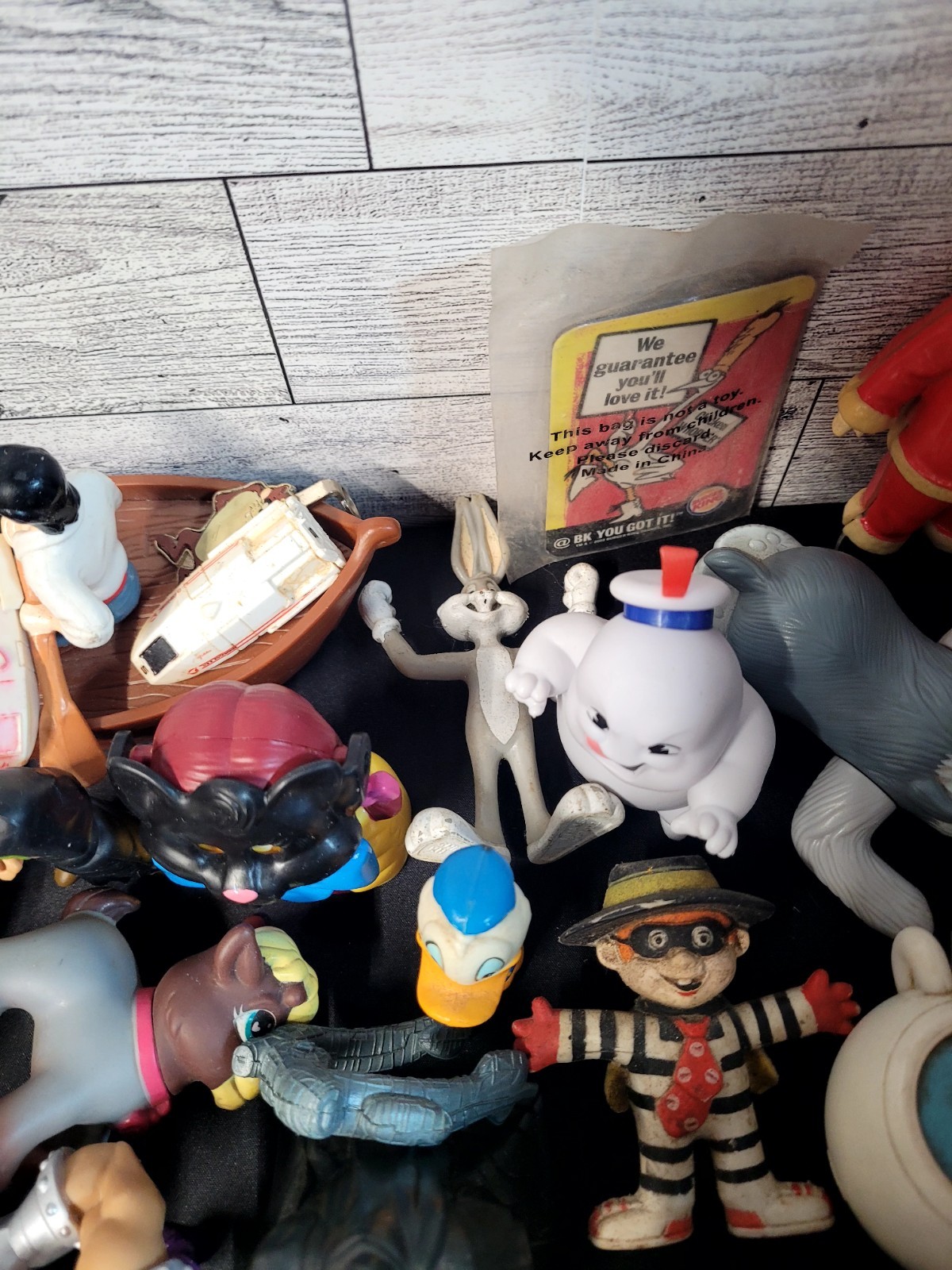 Vintage And Modern Junk Drawer Toy Lot Miscellaneous Stuff