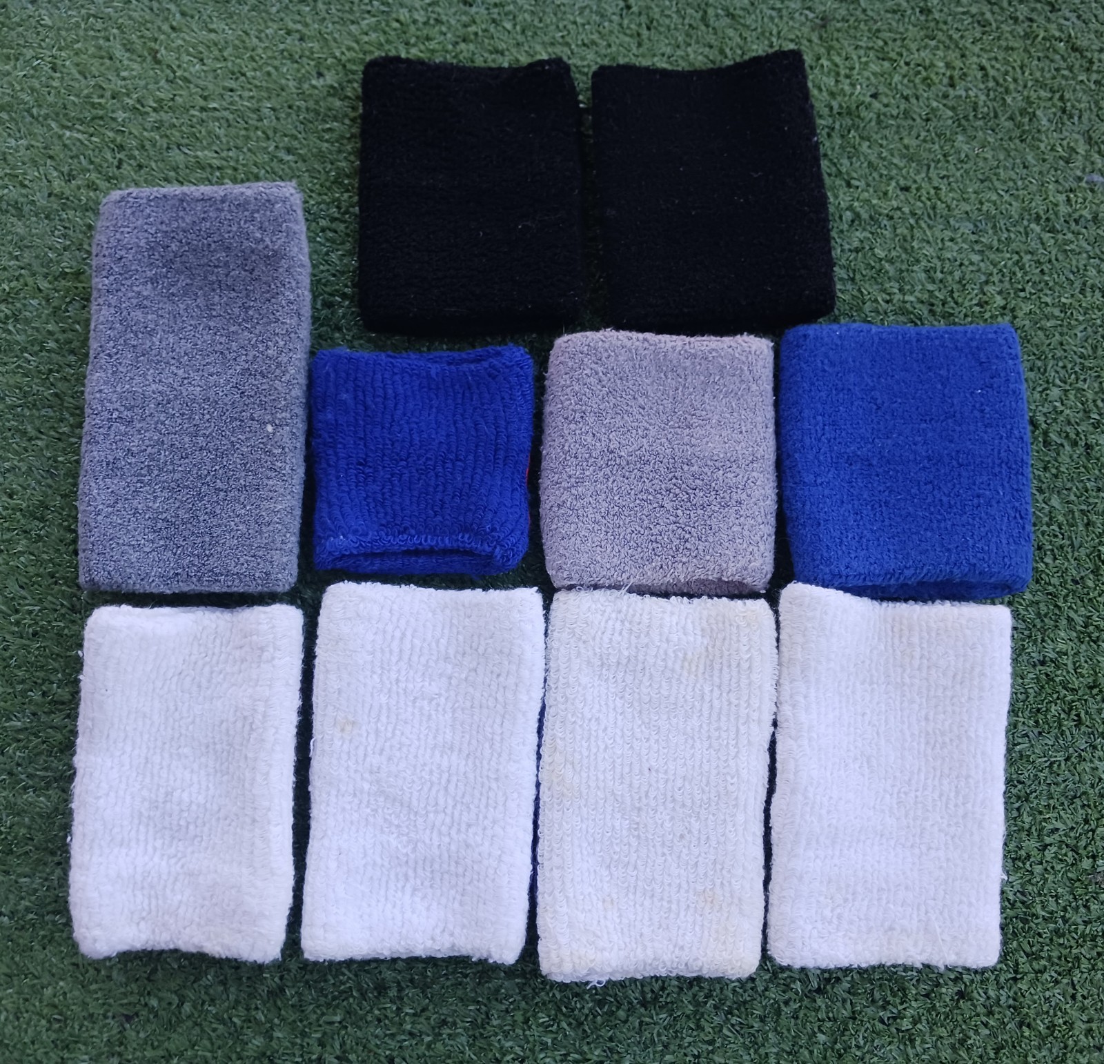 1990'S BARRY LARKIN CINCINNATI REDS GAME USED MIMS WRISTBAND VERY RARE