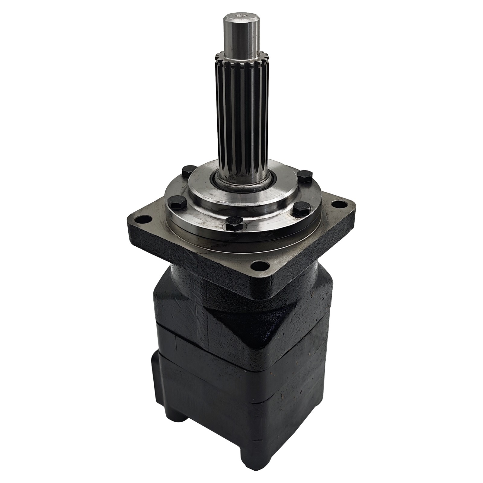 Hydraulic Motor for Case 1838 1840 Skid Steer Loader 230459A1 141387A2 New