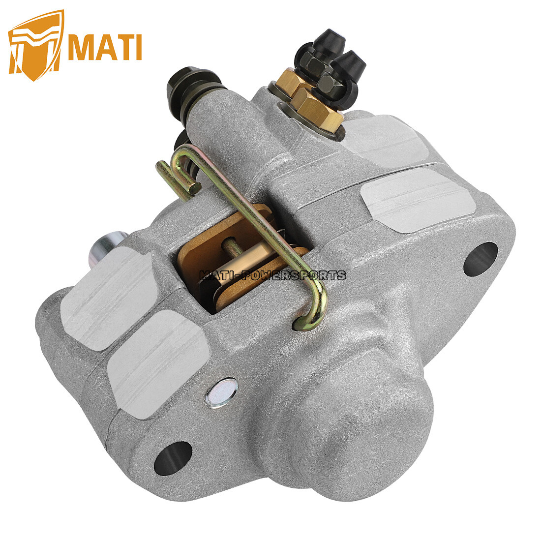 Rear Brake Caliper & Master Cylinder for Polaris Scrambler 500 2x4 4X4 1998-04