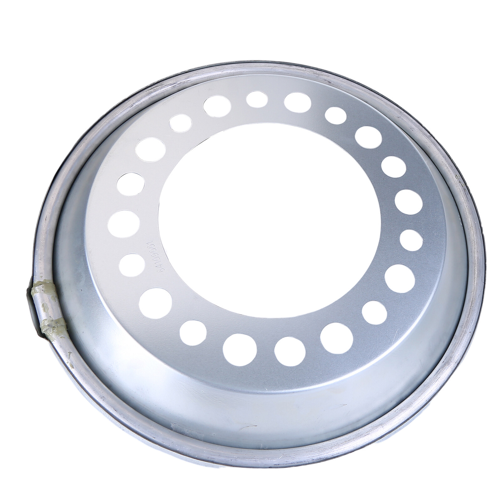 2X CENTRAMATIC 800-822 AUTO WHEEL BALANCER SET 2 FOR 22.5-24.5" WHEEL - STEER