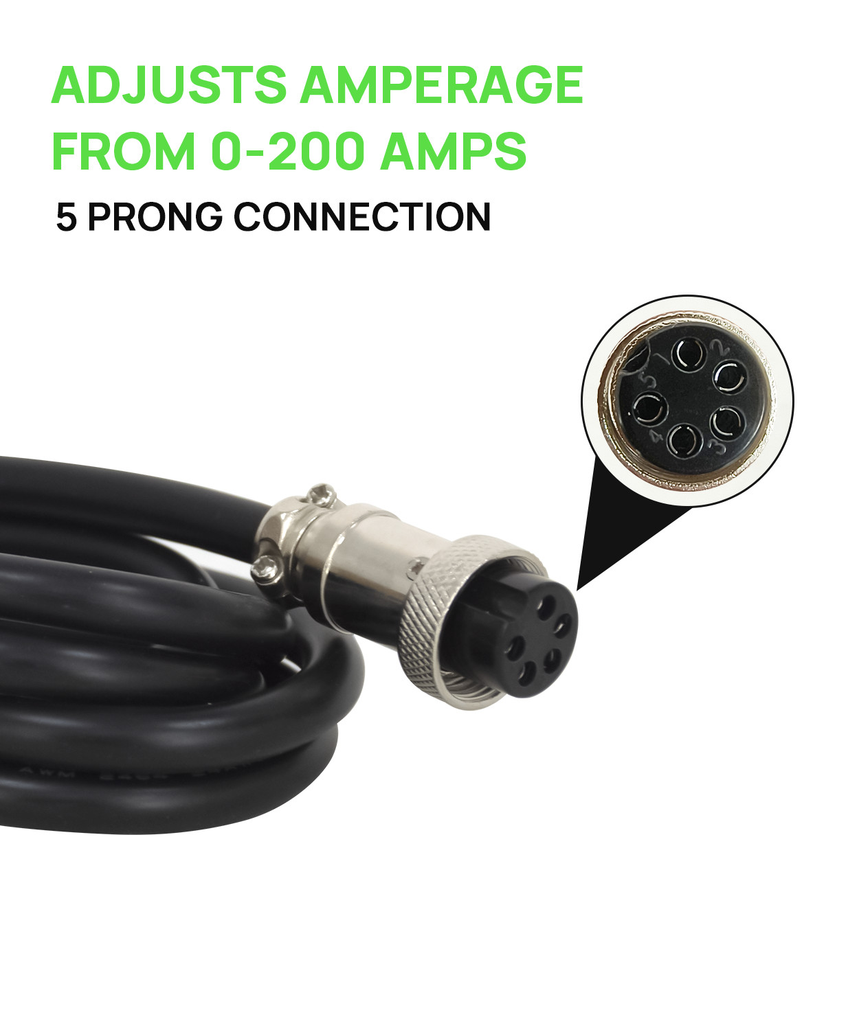 AIXZ 200A AC DC Alu TIG Welder with Foot Pedal,5in1 HF Pulse TIG Welding Machine