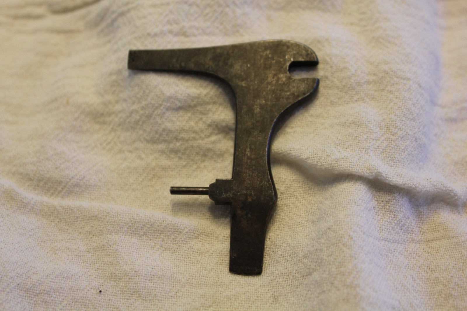 Scarce U.S. Military Experimental 1870 Trial Combination Tool For Rifles