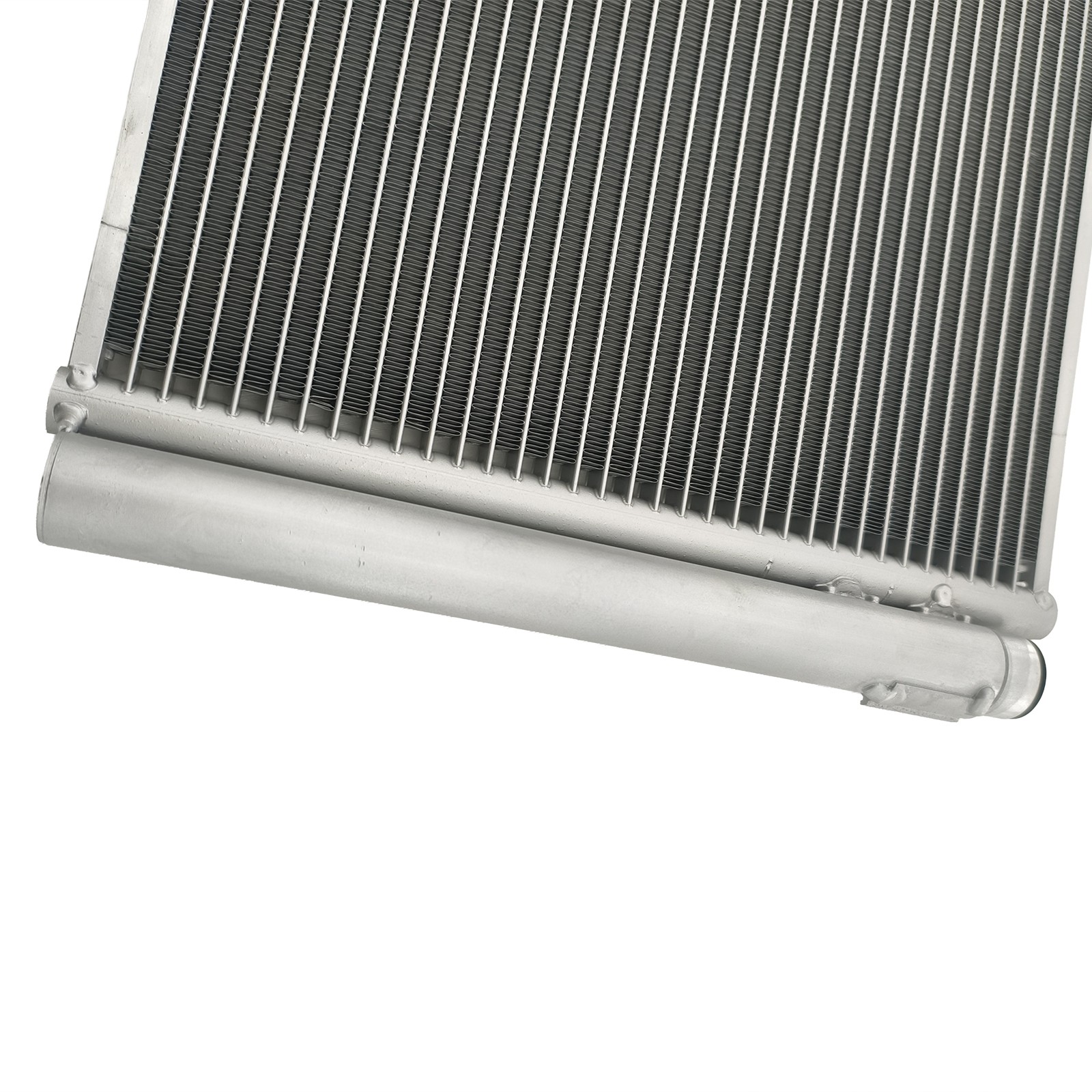 AC Condenser For 2015-2021 Jeep Renegade 2017-2021 Compass 2.4L Aluminum Core