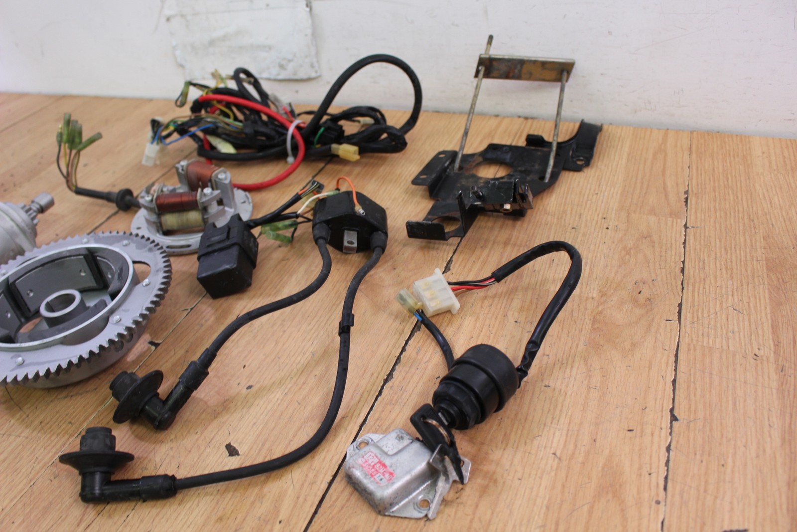 1988 up Yamaha Phazer PZ480 Electric Starter Kit