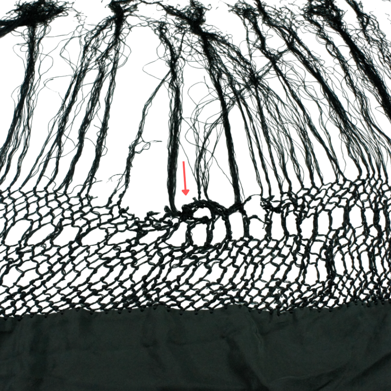 Antique Silk Shawl Wrap Piano Scarf HAND EMBROIDERED FLORAL WITH FRINGE 51"inch