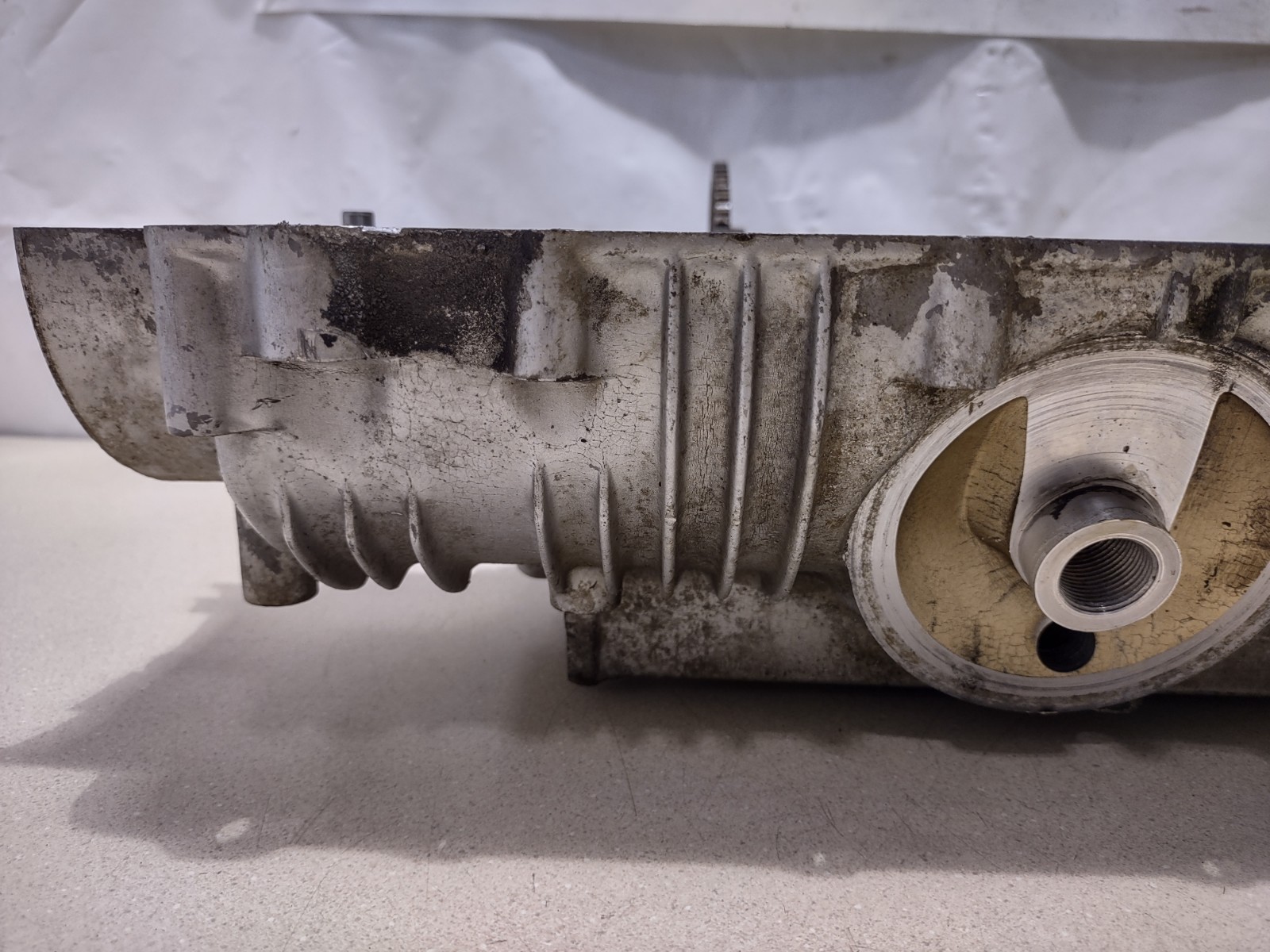 1974 Honda CB 750 CB750 Lower Engine Case Crankcase #325.2-79