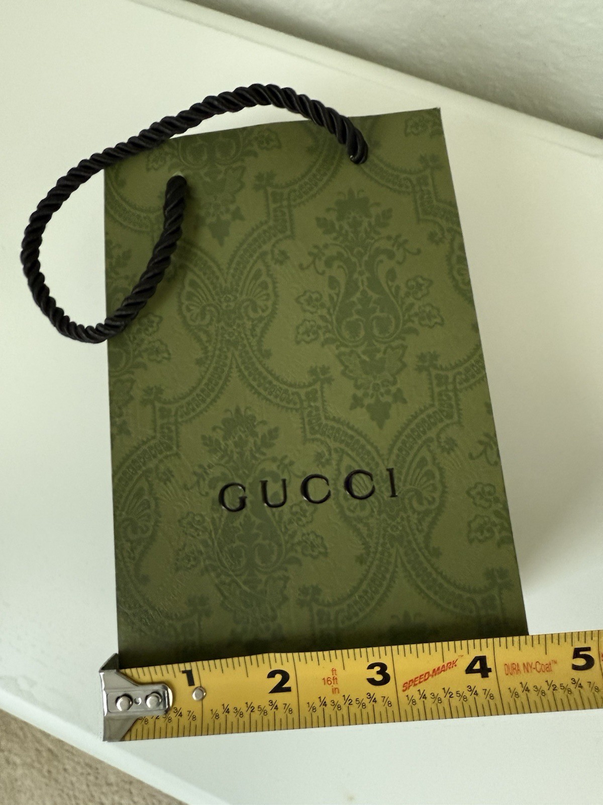 Gucci Smal Paper Gift bag