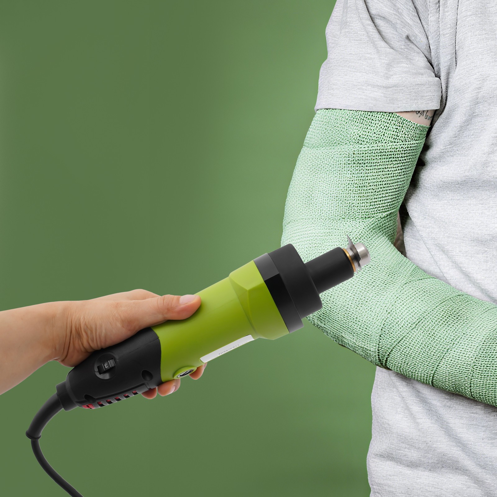 Medical Electric Plaster Cutter Electric Plaster Cutting Tool Electric Plaster