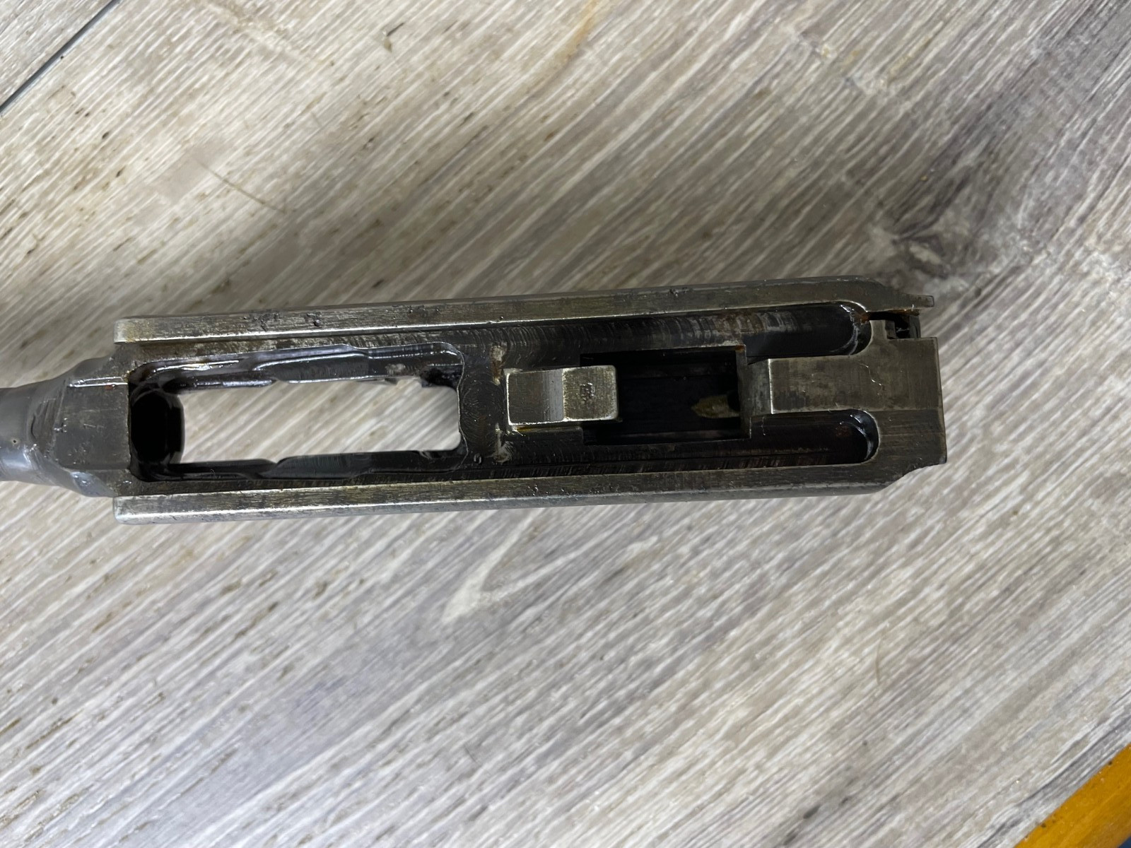 Mauser C96 Carbine 16" Barrel and Slide Reproduction SEE PICS