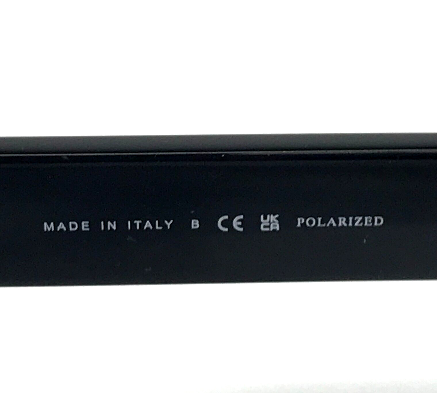 Chanel Sunglasses 5510-A c.622/T8 Black Asian Fit Frames w Gray Polarized Lenses