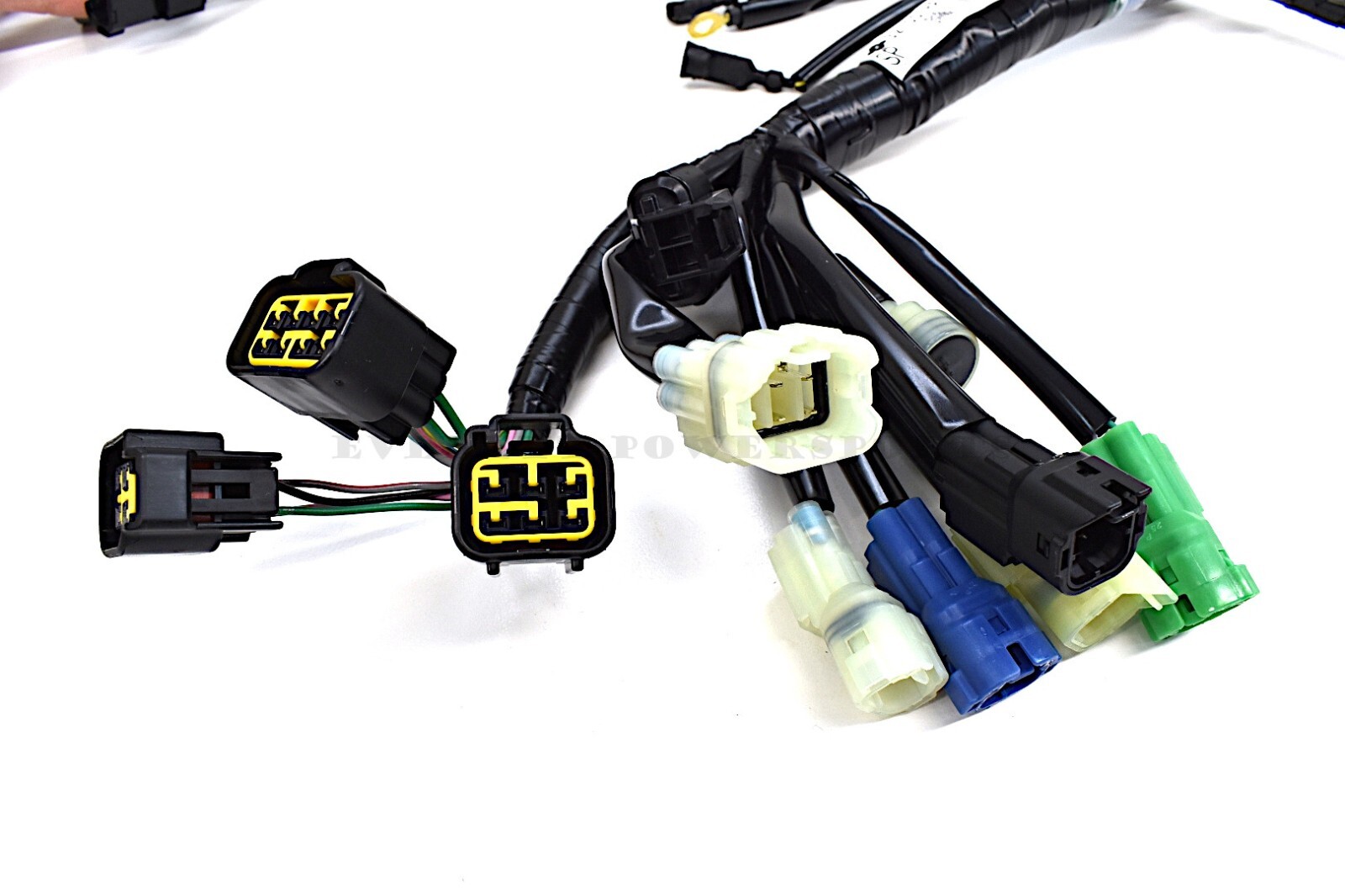 Wire Harness 06-14 TRX450 ER Sportrax OEM Genuine Honda Main Wiring Loom #Q285