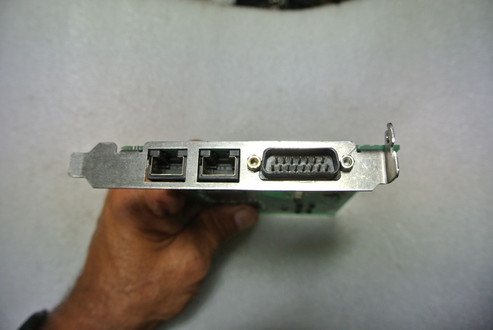 PLANMECA 2-CHANNEL DIMAX2/DIXI 10001254 PCI INTERFACE