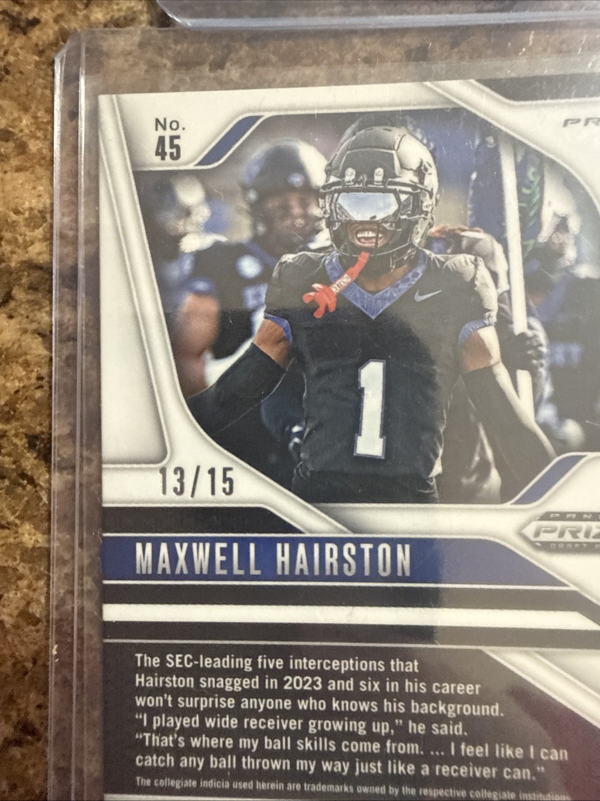 26 Card NUMBERED LOT! Rookies And Low Numbers Included!