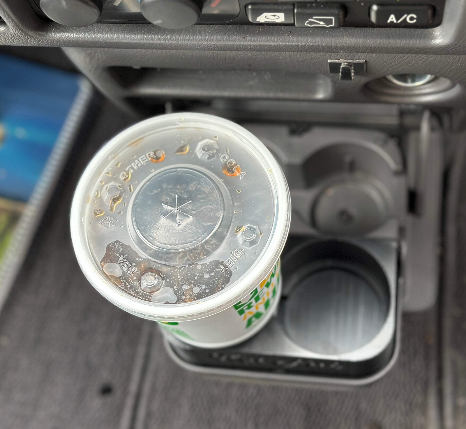 Honda Stepwagon RF1/2 Cup holder by KeiFab